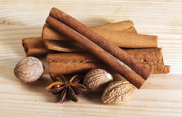 aroma spice