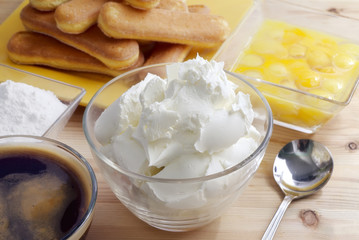 creame for tiramisu