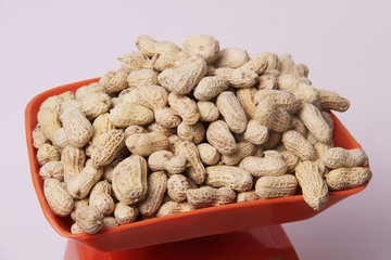 peanuts