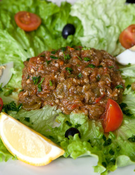 Salade Mechouia