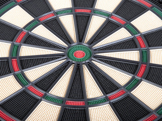 Dartscheibe