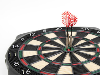 Dartscheibe