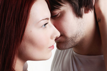 boyfriend and girlfriend