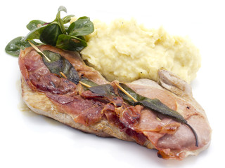 Saltimboca