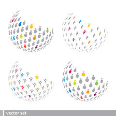 set of people in the community