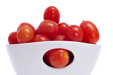 cherry tomatoes