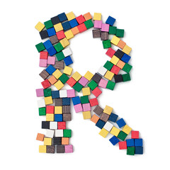 Buchstabe R