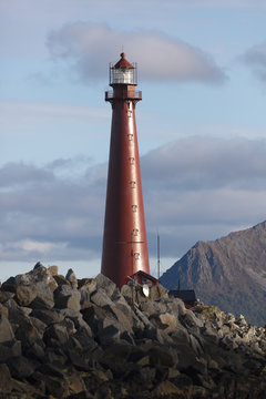 Lighthouse at Andenes
