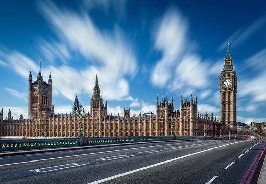 Fototapeta Big Ben Londres Angleterre