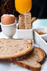 Breakfast