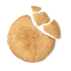 shortbread cookie