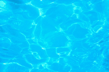 Plakat Pool water