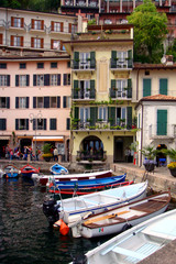 Fototapeta na wymiar Lago di Garda