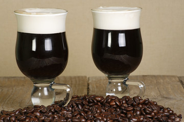irish coffee