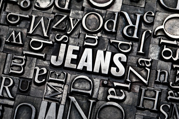 jeans