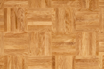 Wood texture - oak parquet floor