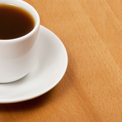 Cup of coffee