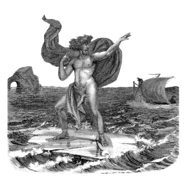 God of the Sea