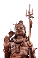 Statue of shiva
