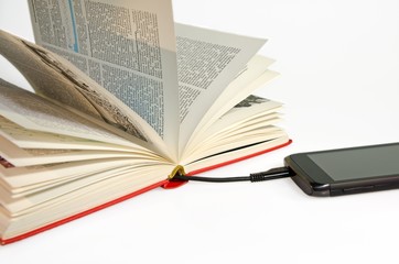 E-Book Smartphone