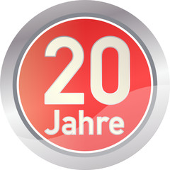 20 Jahre