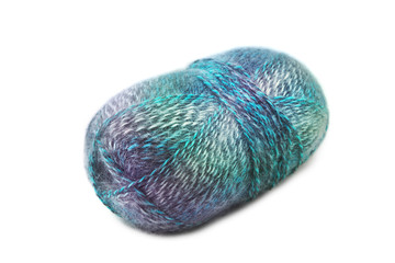 Wool yarn