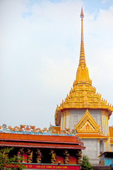 Fototapeta premium KÖNIGSPALST IN BANGKOK