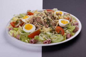 gemischter Salat