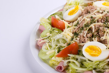 Thunfischsalat