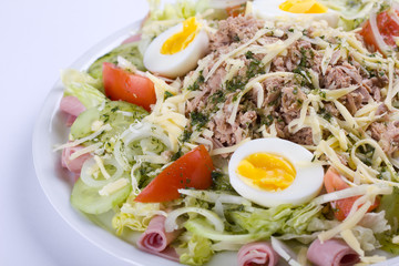 gemischter Salat