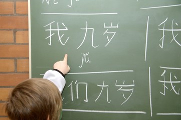 Chinesisch lernen