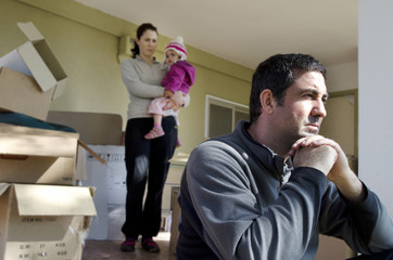 Family Problems - Homeless