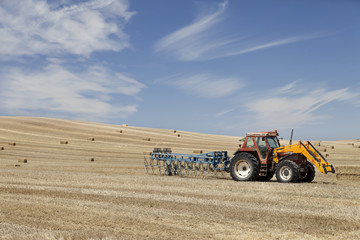 Maquinaria agricola