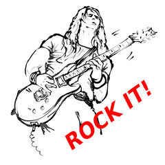 rock it