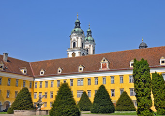 Stift St. Florian, Österreich