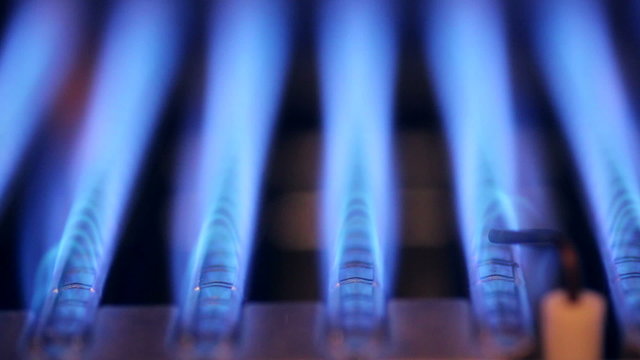 Gas Flame