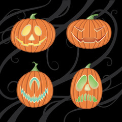 Jack O'Lanterns