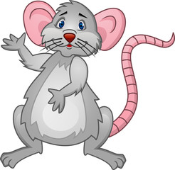 Rat Cartoon