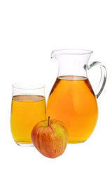 Apfelsaft - apple juice 01