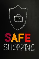 Safe shopping online