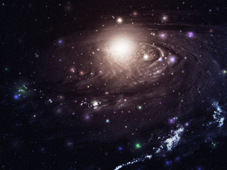 Big galaxy