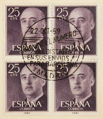 Franco Stamps