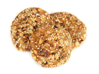 Delicious oatmeal cookies