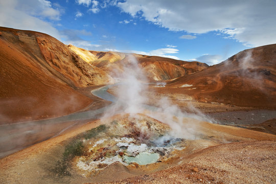 Thermal zone