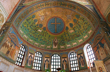 Ravenna, basilica di Sant'Apollinare
