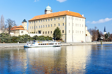 Podebrady Castle, Czech Republic