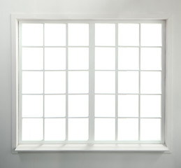 Modern residential window