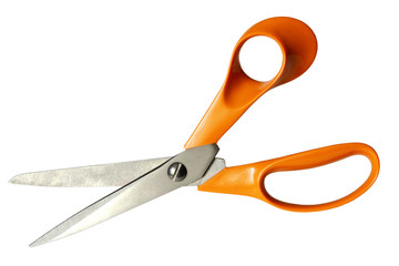 Tailor scissors.