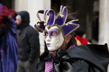 Carnevale di Venezia