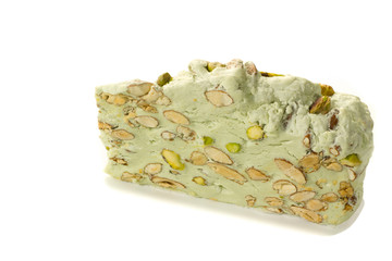 torrone al pistacchio